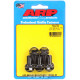 ARP vijaki "3/8""-24 x .750 heks 7/16 wrenching black oxide bolts" 5pcs | race-shop.si