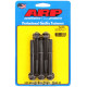ARP vijaki "3/8""-24 x 3.000 heks 7/16 wrenching black oxide bolts" 5pcs | race-shop.si