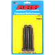 ARP vijaki "3/8""-24 x 3.750 heks 7/16 wrenching black oxide bolts" 5pcs | race-shop.si