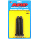 ARP vijaki "3/8""-24 x 4.000 heks 7/16 wrenching black oxide bolts" 5pcs | race-shop.si