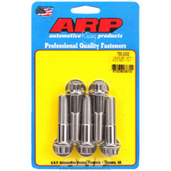 ARP komplet vijakov 1/2-20 x 2.000 SS 12 kos