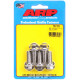 ARP vijaki M10 x 1.50 x 25 heks SS vijaki (5pcs) | race-shop.si