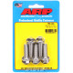 ARP vijaki M10 x 1.25 x 30 heks SS vijaki (5pcs) | race-shop.si