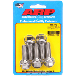 ARP komplet vijakov M12 x 1.75 x 35 SS heks