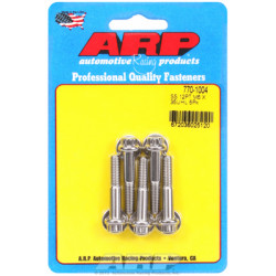 M6 x 1.00 x 35 12 kos SS vijaki (5pcs)