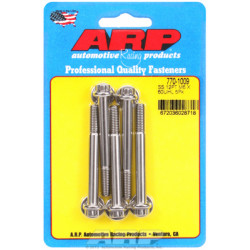 M6 x 1.00 x 60 12 kos SS vijaki (5pcs)