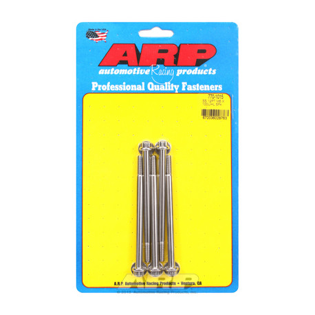 ARP vijaki M6 x 1.00 x 100 12 kos SS vijaki (5pcs) | race-shop.si