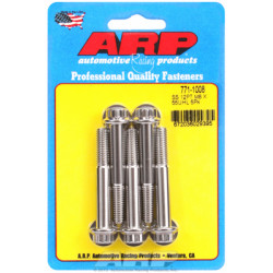 M8 x 1.25 x 55 12 kos SS vijaki (5pcs)