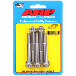M8 x 1.25 x 60 12 kos SS vijaki (5pcs)
