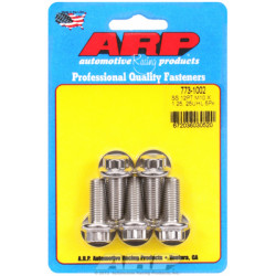 ARP M10 x 1.25 x 25 12 kos SS vijaki (5pcs)