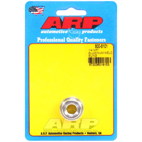 ARP vijaki ARP navarni nastavek, 1/4 NPT, V1 | race-shop.si