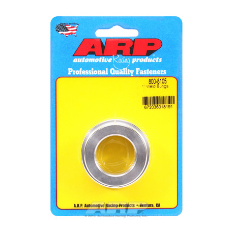 ARP vijaki "1"" NPT aluminijasti nastavek za varjenje" | race-shop.si
