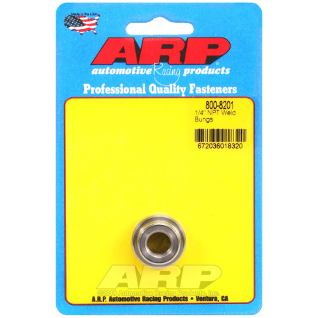 ARP vijaki ARP navarni nastavek, 1/4 NPT, V2 | race-shop.si