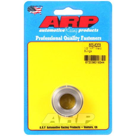 ARP vijaki ARP navarni nastavek, 1/2 NPT, V2 | race-shop.si