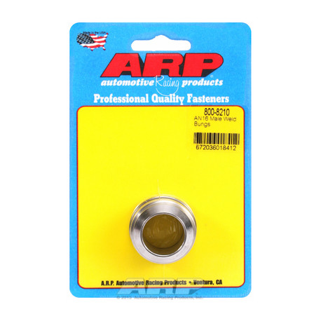 ARP vijaki AN16 male jekleni nastavek za varjenje | race-shop.si