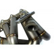 Civic Stainless steel exhaust manifold Honda B-Seria Top Mount | race-shop.si