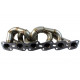 Skyline Stainless steel exhaust manifold Nissan RB20 RB25 EXTREME | race-shop.si
