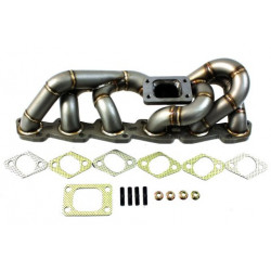 Stainless steel exhaust manifold Nissan RB20 RB25 EXTREME