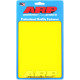 ARP vijaki ARP matice (12-robna glava, samovarovalne), 10-32 | race-shop.si