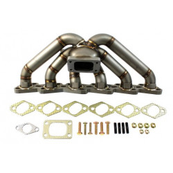 Izpušni kolektor iz nerjavečega jekla za Nissan RB20 RB25 TOP MOUNT EXTREME
