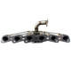 Skyline Stainless steel exhaust manifold Nissan RB20 RB25 TOP MOUNT EXTREME | race-shop.si