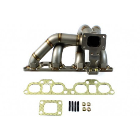 S14/ S15 Stainless steel exhaust manifold Nissan SR20DET T25 EXTREME | race-shop.si