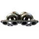 S14/ S15 Stainless steel exhaust manifold Nissan SR20DET Top Mount EXTREME | race-shop.si