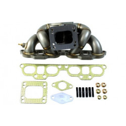 Stainless steel exhaust manifold Nissan SR20DET Top Mount EXTREME