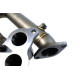 GT86 Stainless steel exhaust manifold Subaru BRZ Toyota GT86 EXTREME | race-shop.si