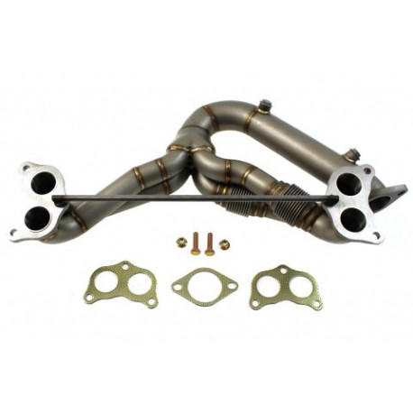 GT86 Stainless steel exhaust manifold Subaru BRZ Toyota GT86 EXTREME | race-shop.si