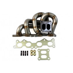 Stainless steel exhaust manifold Toyota ST205 Celica MR2 EXTREME
