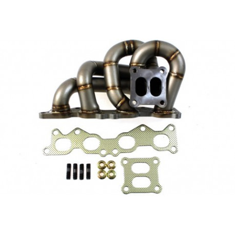 Celica Stainless steel exhaust manifold Toyota ST205 Celica MR2 EXTREME | race-shop.si