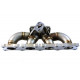 Bora Stainless steel exhaust manifold VAG 1.8T 20V T3 EXTREME | race-shop.si
