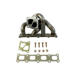 Izpušni kolektor iz nerjavečega jekla za Mitsubishi Lancer EVO 10 X PROFI