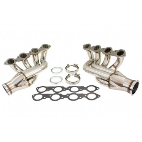 Chevrolet Stainless steel exhaust manifold Chevrolet Big Block 396 402 427 | race-shop.si