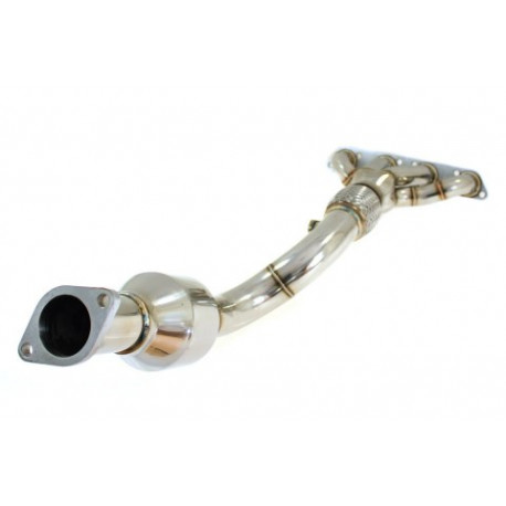 Mini Stainless steel exhaust manifold Mini Cooper R50 R52 R5 | race-shop.si