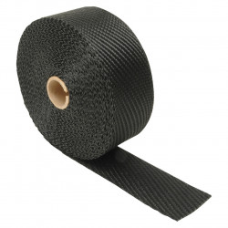 Thermal insulation cover for DEI - 50mm x 7,5m Titanium Black