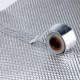 Toplotna zaščita z lepilno podlago Thermal insulation cover DEI - 40mm x 4,5m Aluminum | race-shop.si