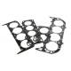 Deli motorja MLS tesnilo glave JE-Pro Seal Lancia Delta 85.3mm 1986-1999, odprtina 85.3mm, debelina 1.6mm | race-shop.si