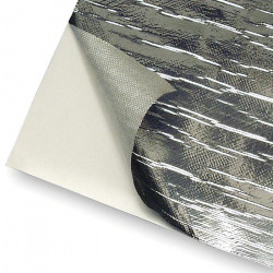 Reflect-A-Cool ™ Silver Thermal Reflective Foil - 30,4 x 30,4cm