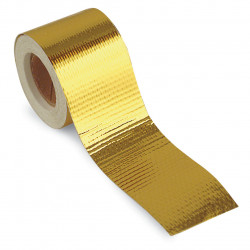 Thermal insulation cover DEI - 35mm x 9m GOLD