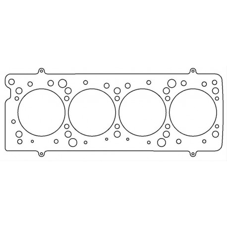 Deli motorja Cometic LANCIA/FIAT DELTA/TEMPRA 85mm.030" MLS 8/16 ventil | race-shop.si