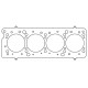 Deli motorja Cometic LANCIA/FIAT DELTA/TEMPRA 85mm.120" MLS 8/16 ventil | race-shop.si