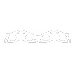 Cometic NISSAN SR20DE/T `91-`02 .030" MLS tesnilo izpuha