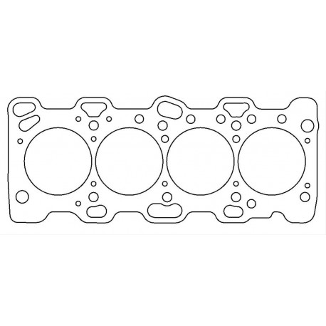 Deli motorja Cometic tesnilo glave motorja Mitsubishi 4G64 4-Cyl. Cu 88.00mm 1.27mm | race-shop.si
