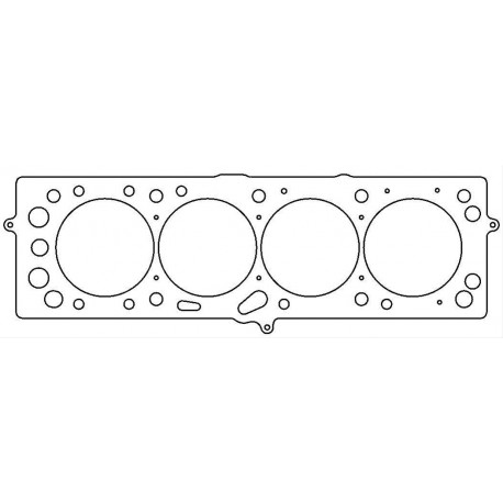 Deli motorja Cometic tesnilo glave motorja Opel/Vauxh. 1.6L 16V MLS 82.00mm 1.30mm | race-shop.si