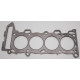 Deli motorja Cometic NISSAN SR20DE/DET 88.5mm.045 MLS W/OBA Z DODATNIMI LUKNJAMI ZA OLJE | race-shop.si