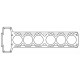 Deli motorja Cometic Jaguar 3.4/3.8L 83mm odprtina.043" CFM-20 glava | race-shop.si