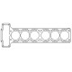 Deli motorja Cometic Jaguar AG 3.4/3.8L 85mm odprtina.043" CFM-20 glava | race-shop.si