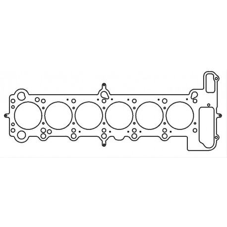 Deli motorja Cometic BMW M50B20 motor 82mm.092" MLS-5 320i.520i `89-98 | race-shop.si